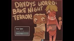 Dandy's World Bake Night Terror APK