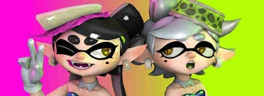 Squid Sister Taenmiperfiltilim Game