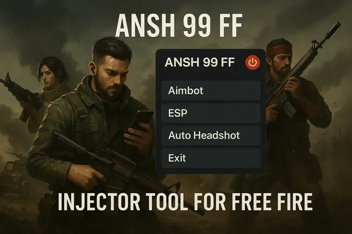 ANSH 99 Injector